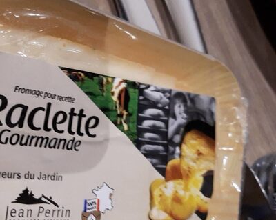 Raclette gourmande