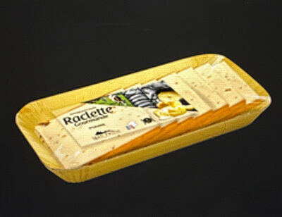 Raclette gourmande au poivre