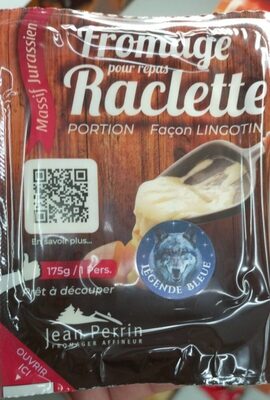 Fromage raclette