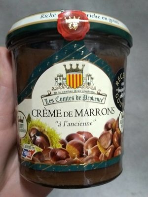 Crème De Marrons