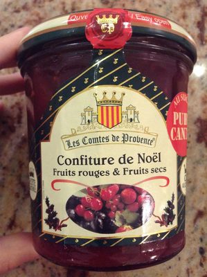 Confiture de Noël