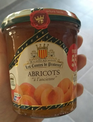 Confiture abricot à l'ancienne