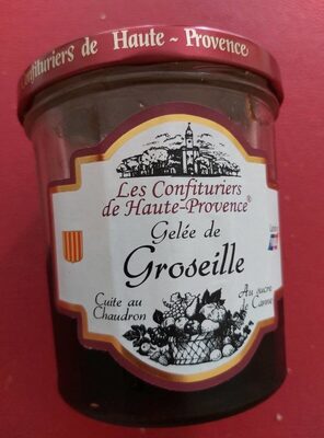 Gelée de Groseille