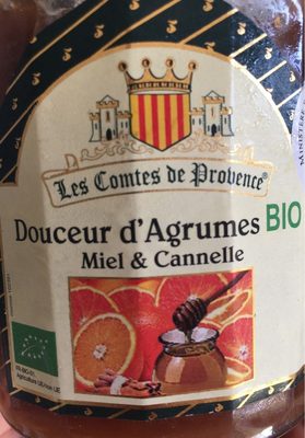 Douceur d'Agrumes