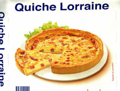 Quiche Lorraine