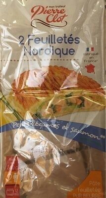Feuilletes nordiques