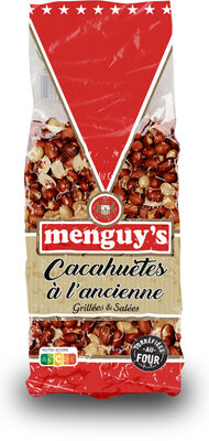Menguy's Cacahuètes à l'ancienne