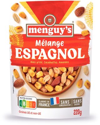 Menguy's Mélange Espagnol