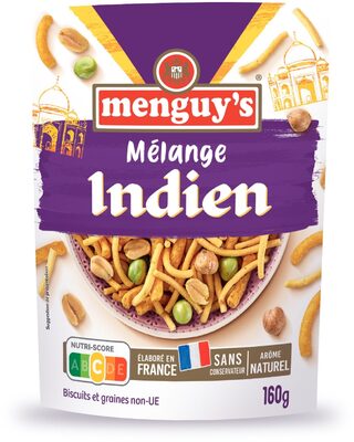 Menguy's Mélange Indien