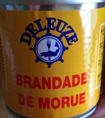 Brandade de morue