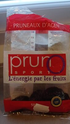 Pruneaux d'agen