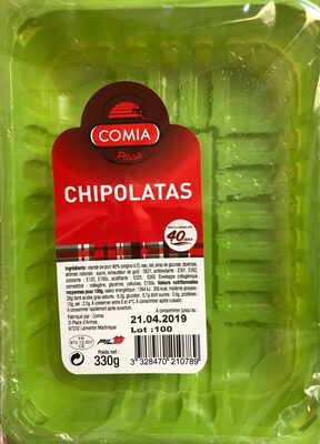 Chipolatas