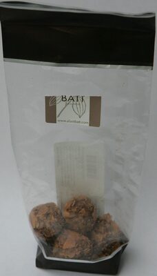 Truffes Bergamote