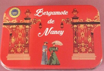 Bergamote de Nancy