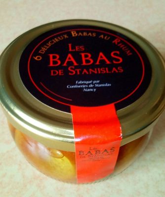Babas au rhum