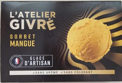 Sorbet Mangue