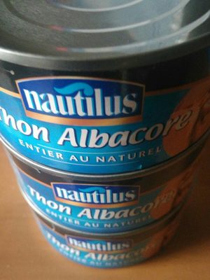 Thon Albacore
