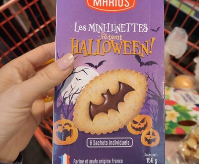 Les mini-lunettes fêtent Haloween !