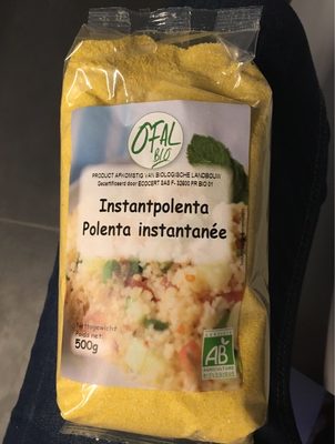 Polenta instantanee