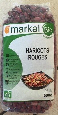 Haricots rouges