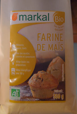Farine de Maïs