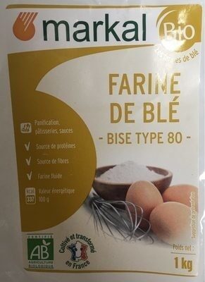 Epicerie / Farines, Pains Et Tartines / Farines De Blé