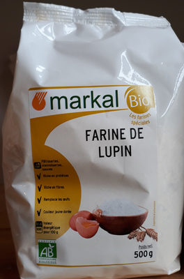 Farine De Lupin Bio