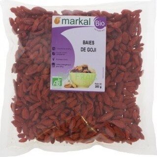 Baies de Goji