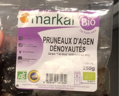 Pruneaux D'agen Denoyautes