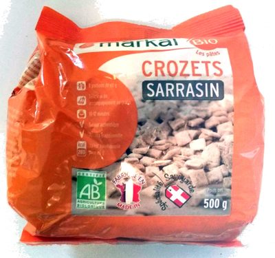 Crozets Sarrasin
