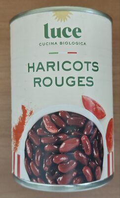 Haricots rouges kidney bio