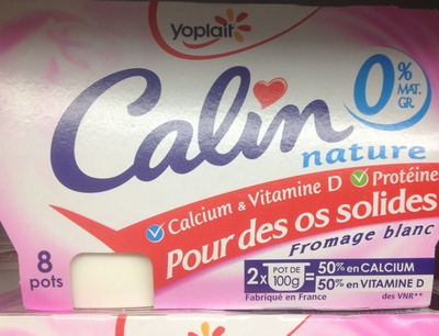 Calin Nature 0%