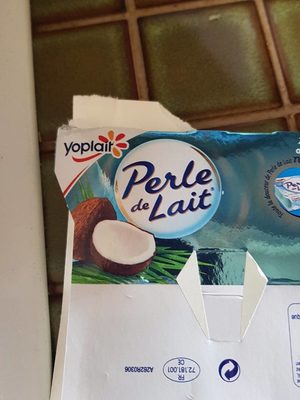Perle de Lait