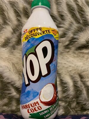 Yop parfum coco