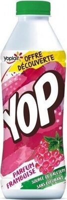 Yop framboise