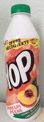 Yop pêche