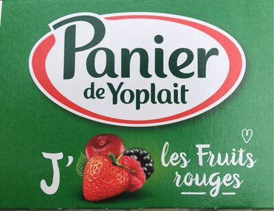 Yaourt sucré, aux fruits aromatisé