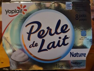 Perle de lait