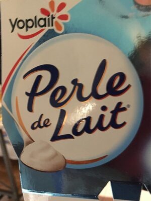 Spécialité laitière nature