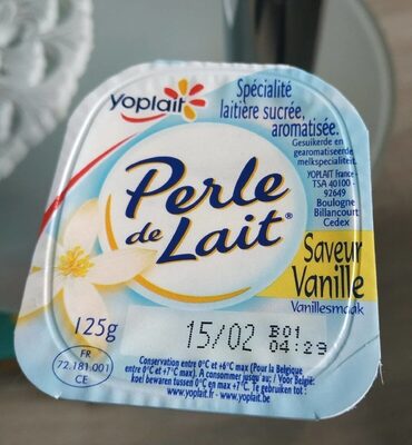 Perle de lait