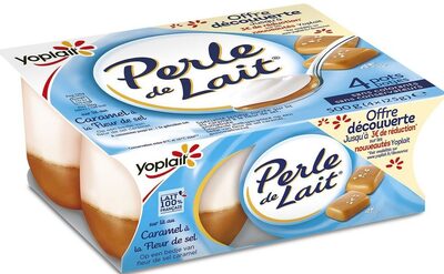 Perle de lait