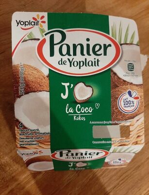 Yaourt sucré, aux fruits, aromatisé