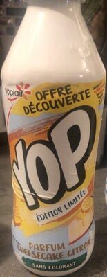 Yahourt a boire