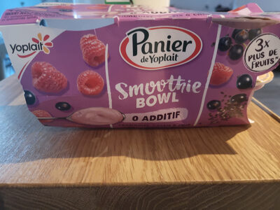 Smoothie Bowl