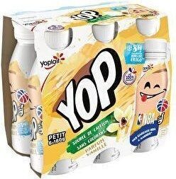 Yop Parfum vanille