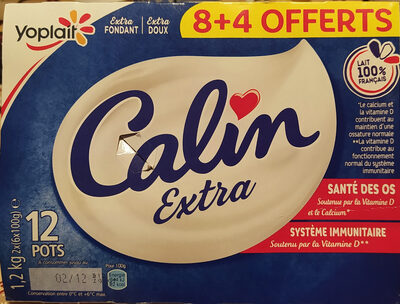 Calin extra 12 x 100 g
