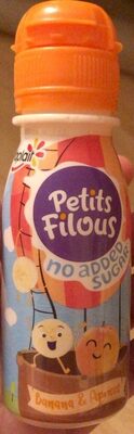Petits filous banana & apricot