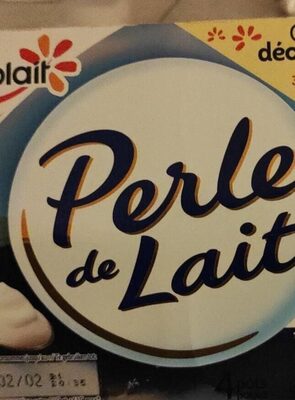 Perle de lait