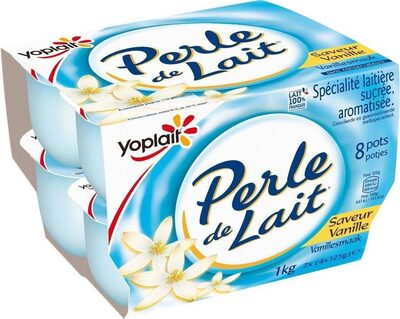 Perle de lait