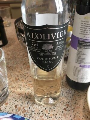 Witte Balsamico Condiment